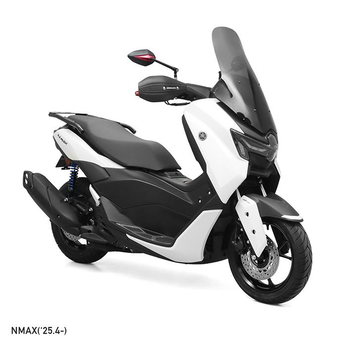 ★☆エンデュランス　リアサスペンション　335mm NMAX PCX シグナス ENDURANCE（エンデュランス） 【10月上旬入荷予定】NMAX SEL1J SEG6J