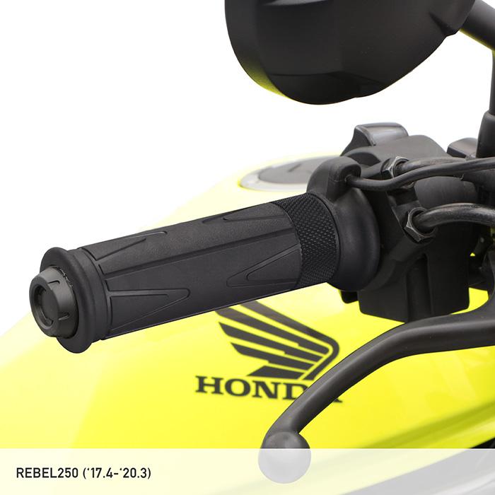 グリップヒーター HG130 1/1 ENDURANCE（エンデュランス） 汎用 グリップヒーターHG130 1インチ