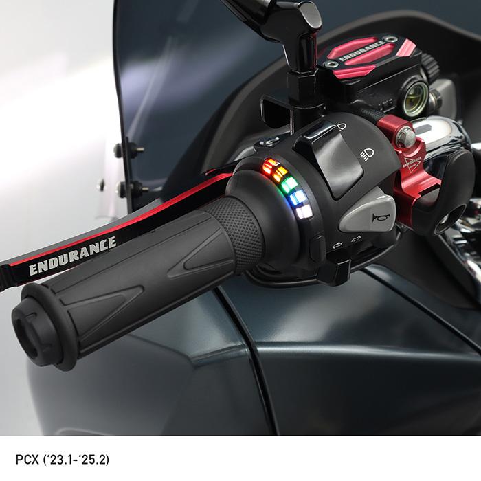 ENDURANCE（エンデュランス） CB250R MC52 グリップヒーターSP ホット