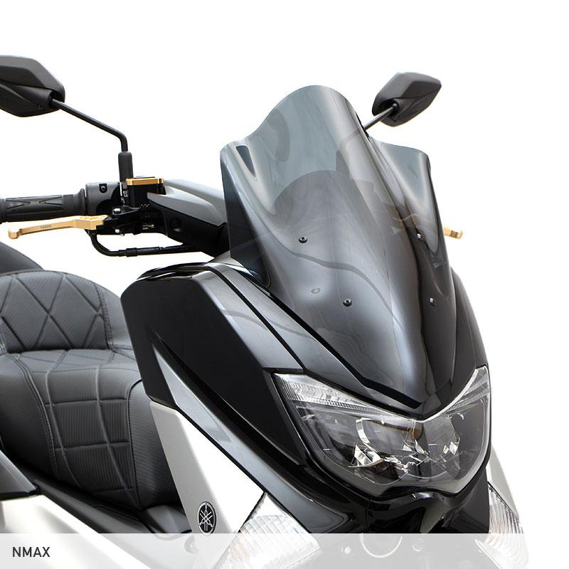 ENDURANCE（エンデュランス） NMAX NMAX155 ミドルウィンドスクリーン 