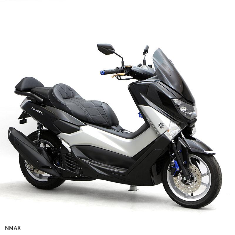 ENDURANCE（エンデュランス） NMAX NMAX155 ミドルウィンドスクリーン