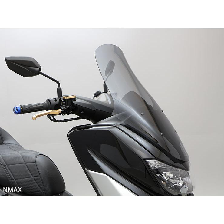 ★未使用★ヤマハ ワイズギア ハイスクリーン NMAX ロングスクリーン ハイスクリーン | ヤマハ発動機グループ ワイズギア