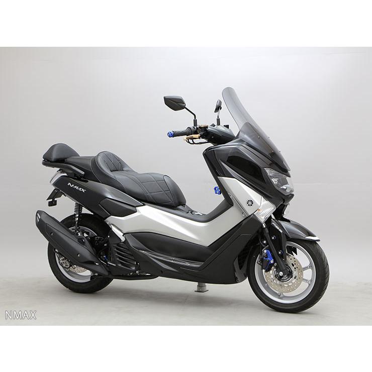 ENDURANCE（エンデュランス） NMAX NMAX155 ロングウィンドスクリーン