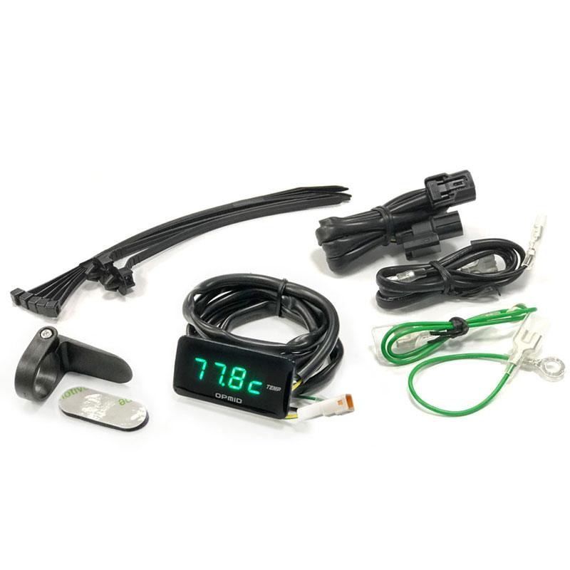 Opmid オプミッド Opm モンキー125 Monkey125 グロム Grom Msx Pnpサーモメーター H5 お取り寄せ品 M1011 エンデュランスyahoo 店 通販 Yahoo ショッピング