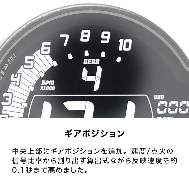 1店舗様2個まで】OPMID オプミッド モンキー125 MONKEY125 JB02 CT125