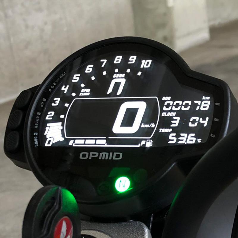 1店舗様2個まで】OPMID オプミッド モンキー125 MONKEY125 JB02