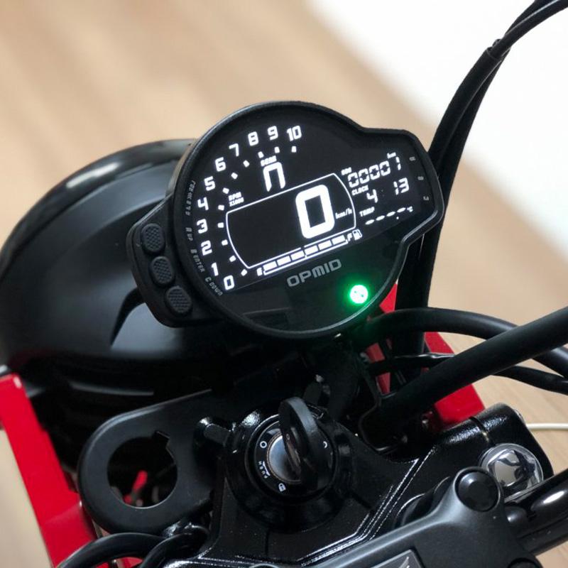 1店舗様2個まで】OPMID オプミッド モンキー125 MONKEY125 JB02 CT125