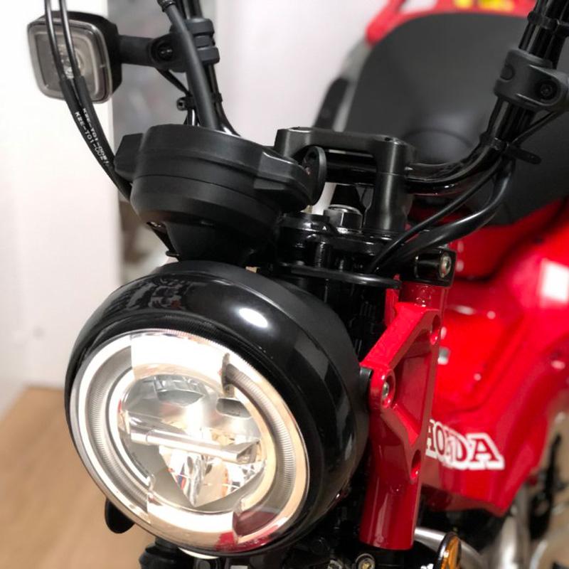 1店舗様2個まで】OPMID オプミッド モンキー125 MONKEY125 JB02 CT125