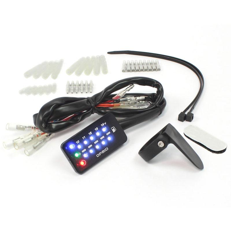 OPMID オプミッド 汎用 OPM フューエルメーター DC12V 汎用品 フロート