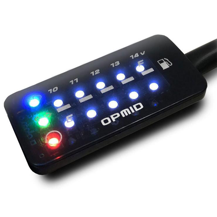 OPMID オプミッド 汎用 OPM フューエルメーター DC12V 汎用品 フロート