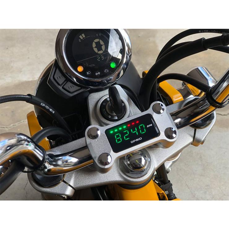 OPMID オプミッド モンキー125 MONKEY125 CT125 OPM トップ