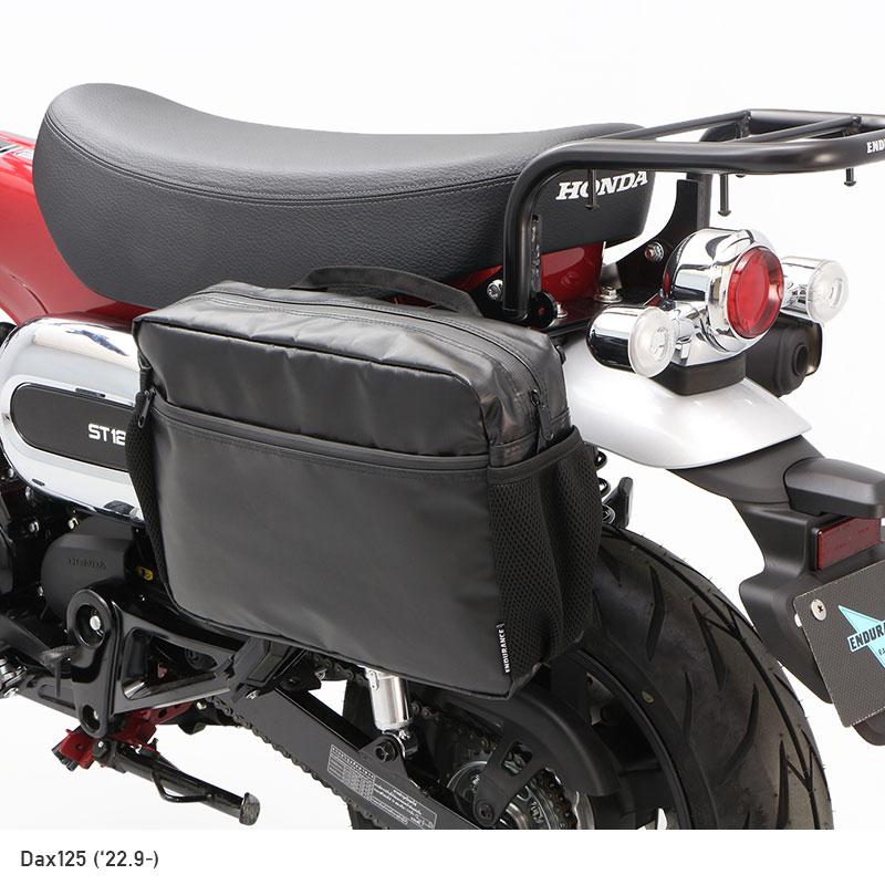 ENDURANCE（エンデュランス） 防水ショルダーサイドバッグ 9L / バイク