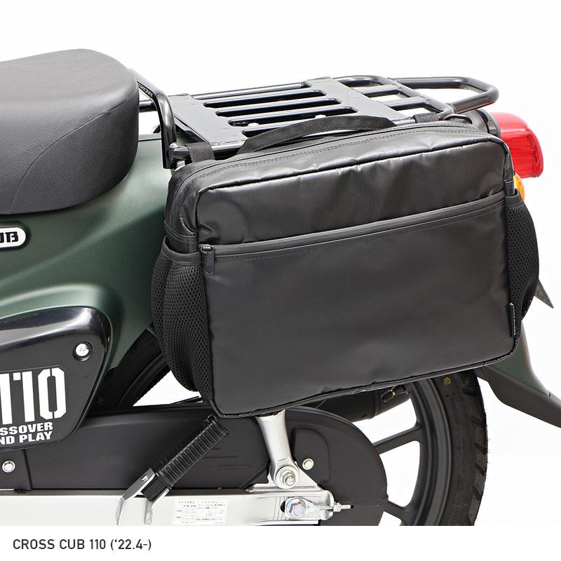 ENDURANCE（エンデュランス） 防水ショルダーサイドバッグ 9L / バイク