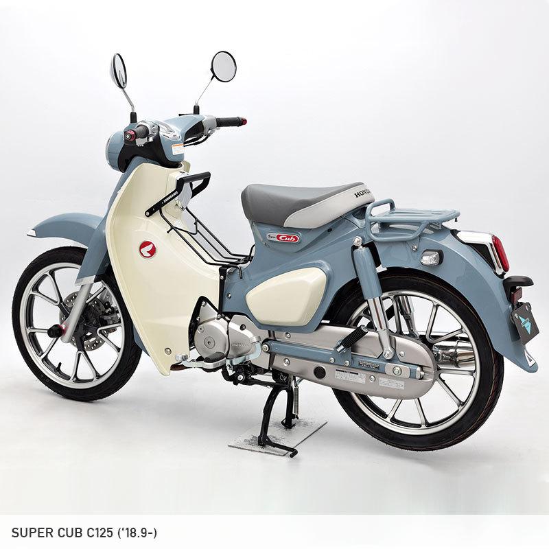 全てのアイテム ホンダスーパーカブ用ベトナムキャリア用バック その他