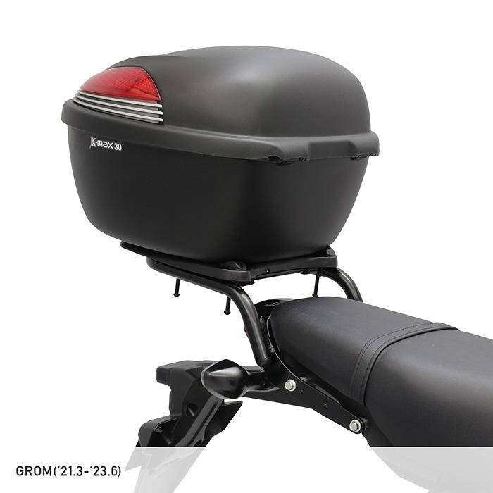 ENDURANCE（エンデュランス） GROM グロム JC92 リアキャリア + リア