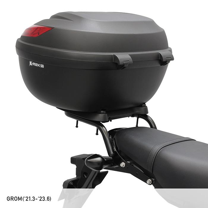 ENDURANCE（エンデュランス） GROM グロム JC92 リアキャリア + リア