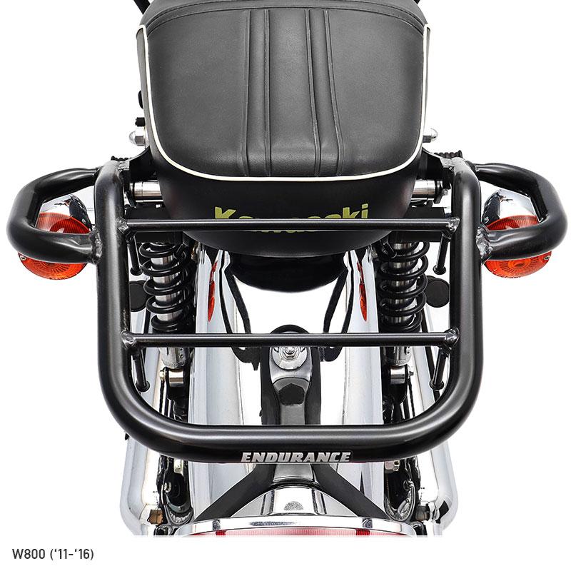 W800 キャリア ENDURANCE（エンデュランス） W800 W800 STREET W800 CAFE タンデム