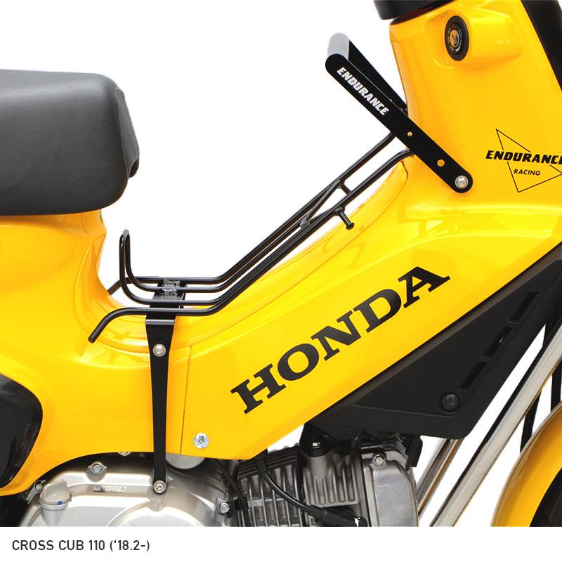 エンデュランス製、ホンダクロスカブ用(JA45)ベトナムキャリア ENDURANCE（エンデュランス） クロスカブ110 JA60 JA45 スーパーカブ