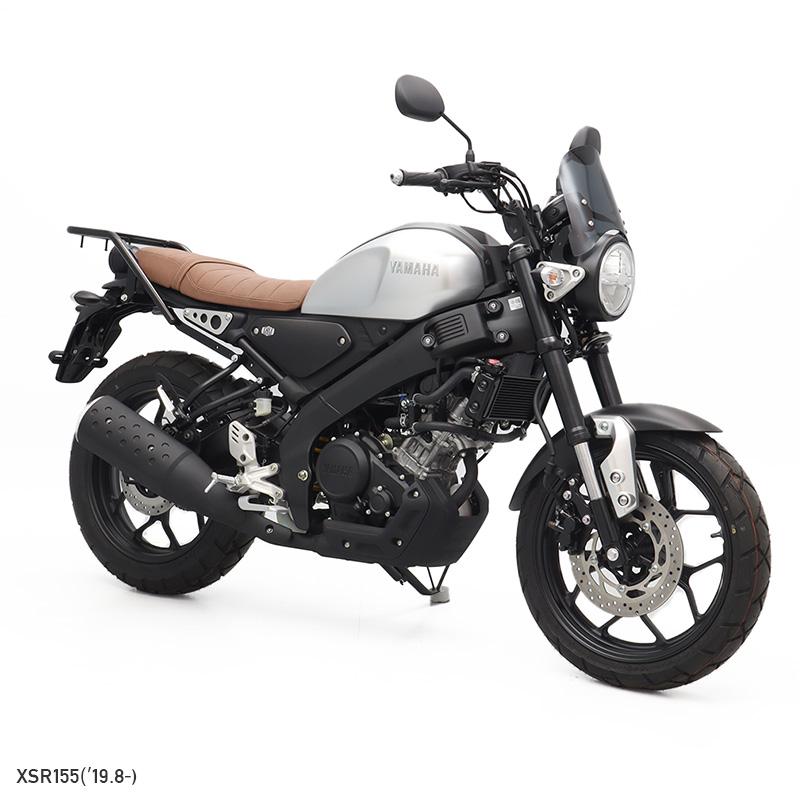 ENDURANCE（エンデュランス） XSR125 RE46J XSR155 RG63 リアキャリア 