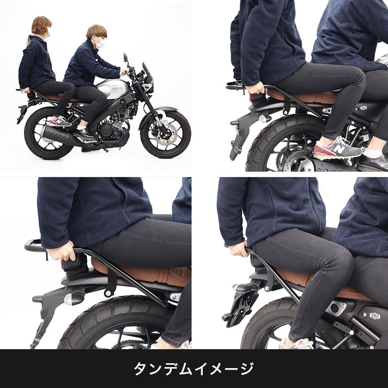 ENDURANCE（エンデュランス） 【6月中旬入荷予定】XSR125 RE46J XSR155