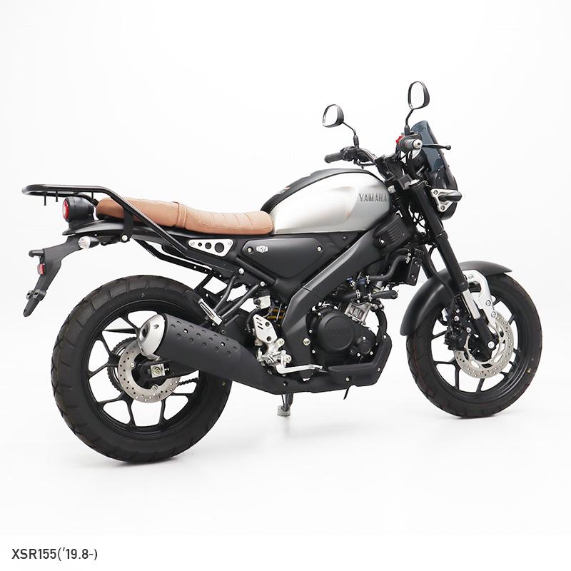 ENDURANCE（バイク） ENDURANCE（エンデュランス）XSR125 RE46J XSR155 
