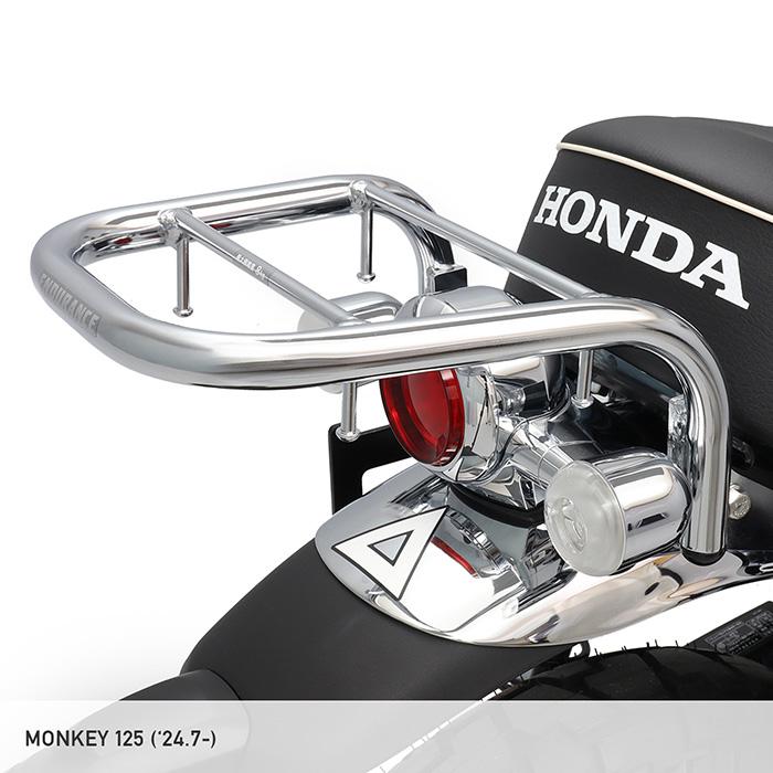 ENDURANCE（バイク） ENDURANCE モンキー125 MONKEY125 JB05