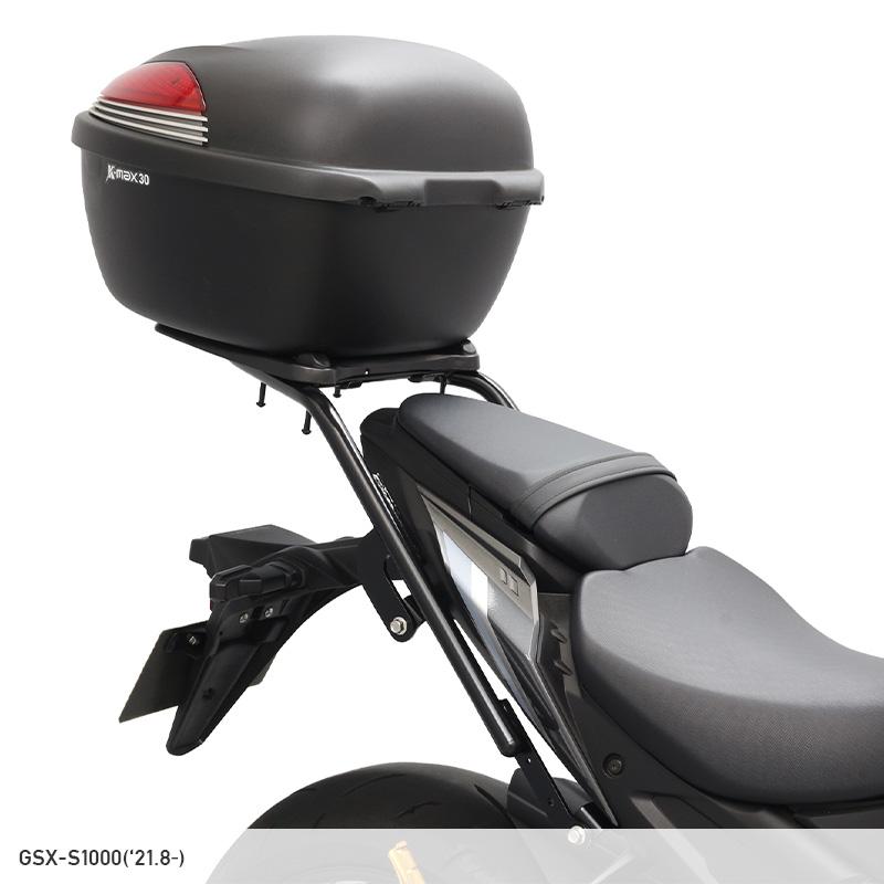 ENDURANCE（エンデュランス） GSX-S1000 EK1AA リアキャリア＋リア