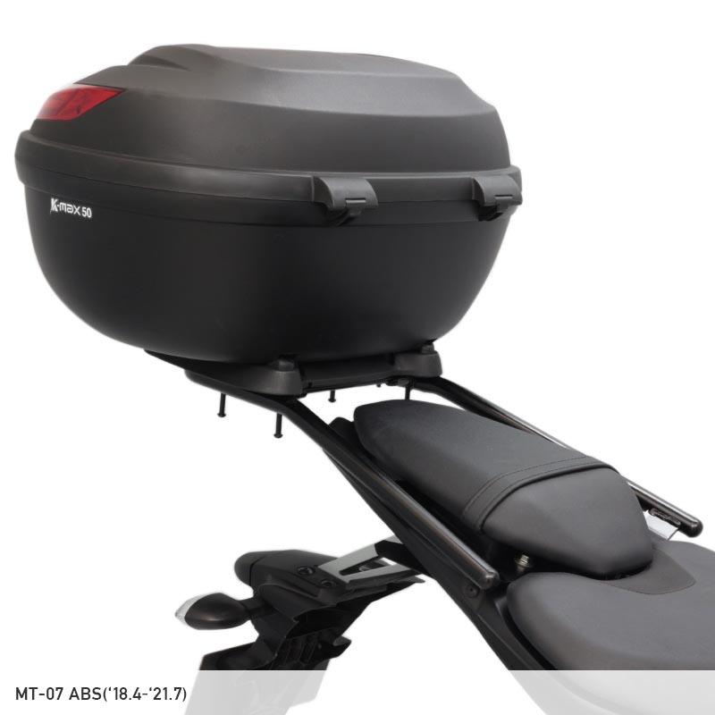 YAMAHA MT-07 RM33J トップケース　リアキャリア　ワイズギア YAMAHA MT-07 RM33J トップケース リアキャリア ワイズギア MT