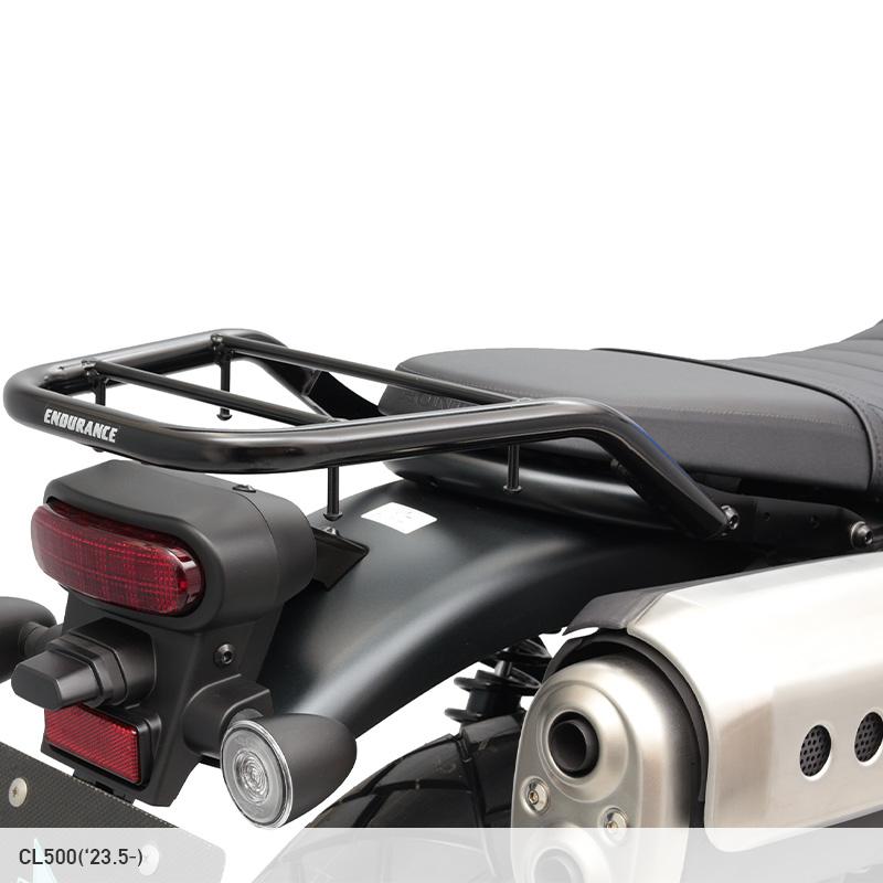 ENDURANCE（エンデュランス） CL250 MC57 CL500 PC68 リアキャリア