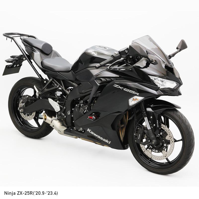 ENDURANCE(バイク) Ninja ZX-25R ZX-4R SE ZX-4RR リア ENDURANCE(バイク) Ninja ZX-25R ZX-4R SE ZX-4RR リア
