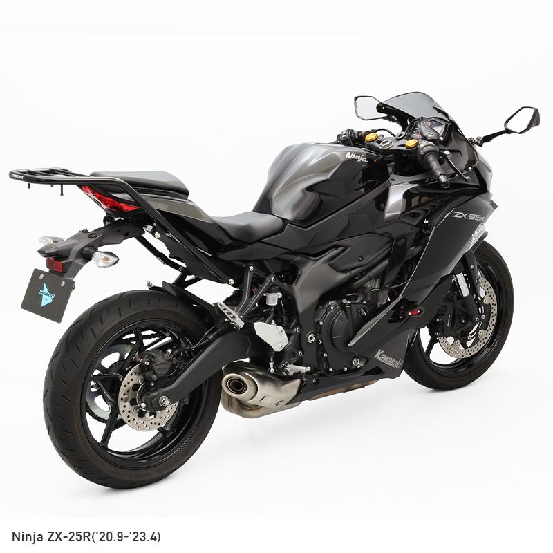 ENDURANCE(バイク) Ninja ZX-25R ZX-4R SE ZX-4RR リア ENDURANCE(バイク) Ninja ZX-25R ZX-4R SE ZX-4RR リア