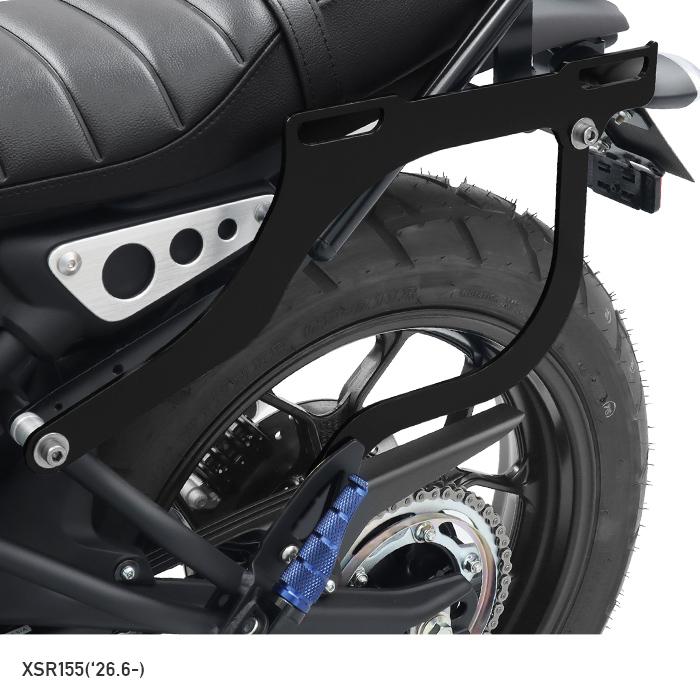ENDURANCE（エンデュランス） XSR125 RE46J XSR155 RG63 サイドバッグ