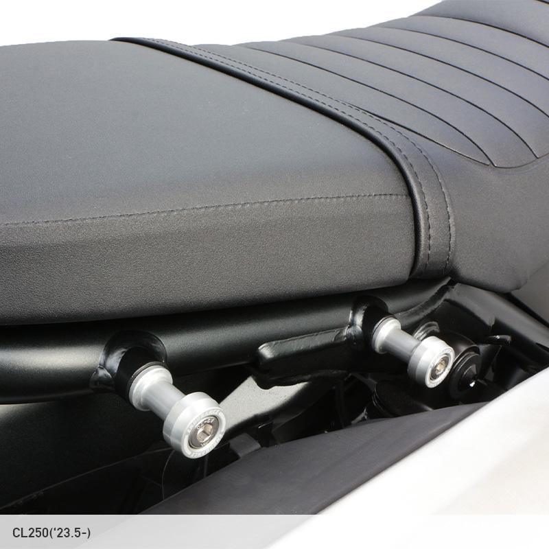 ENDURANCE（バイク） 汎用 フックカラーセット (全5色) バイク