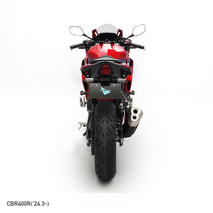 ENDURANCE（エンデュランス） CBR400R NC65 NC56 フェンダーレスキット