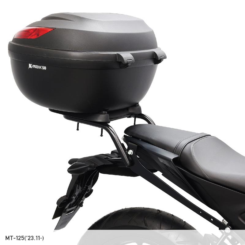 リアボーテ　エンパイア　２本セット ENDURANCE（エンデュランス） MT-125 RE45J リアキャリア＋リア