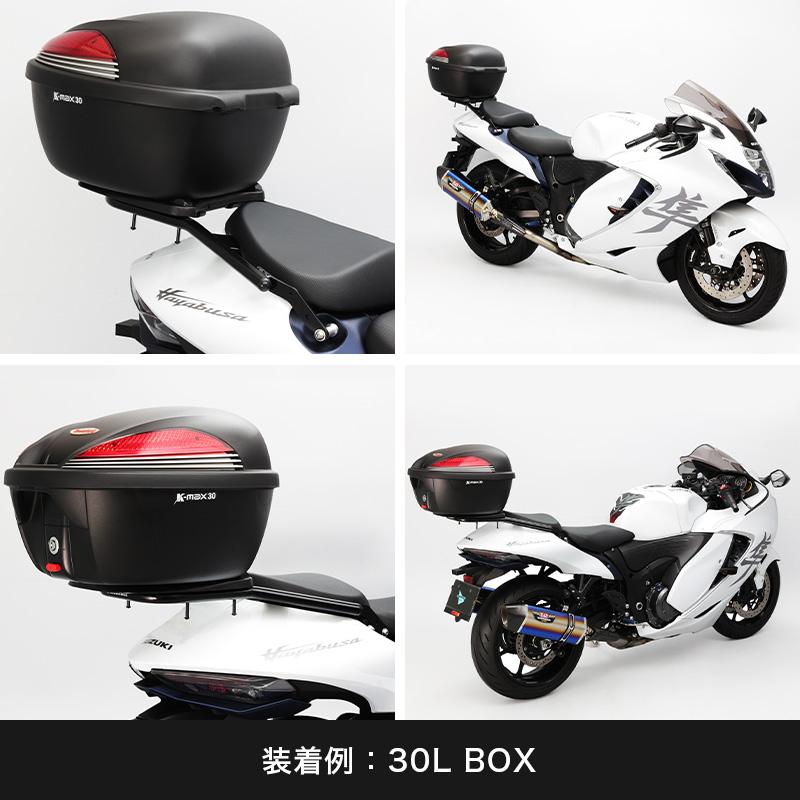 ENDURANCE（エンデュランス） HAYABUSA EJ11A リアキャリア＋リア