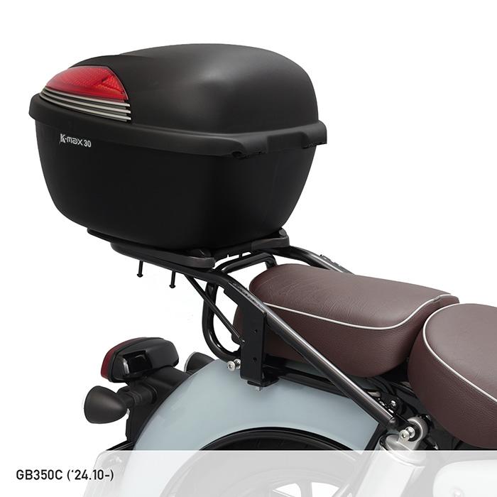 ENDURANCE（エンデュランス） GB350C NC64 リアキャリア＋リアボックス