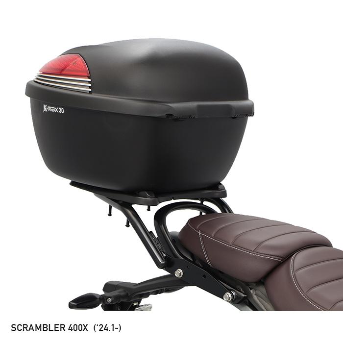 けんけん　steed400 リア一式　おまけあり ENDURANCE（エンデュランス） SPEED400 スピード400 TTA400 SCRAMBLER