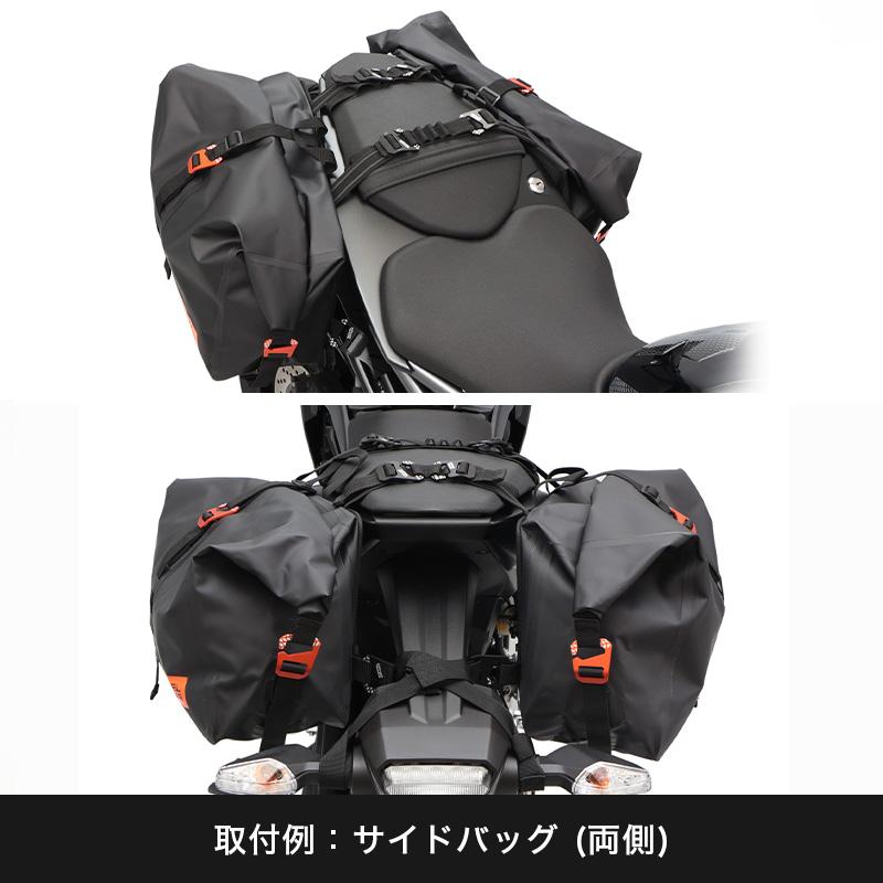 ENDURANCE（エンデュランス） GSX-8S EM1AA GSX-8R EM1AA サイドバッグ