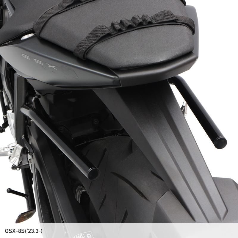 ENDURANCE（エンデュランス） GSX-8S EM1AA GSX-8R EM1AA サイドバッグ