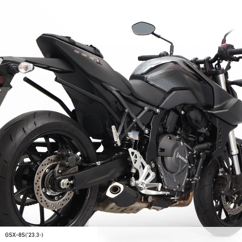 ENDURANCE（エンデュランス） GSX-8S EM1AA GSX-8R EM1AA サイドバッグ