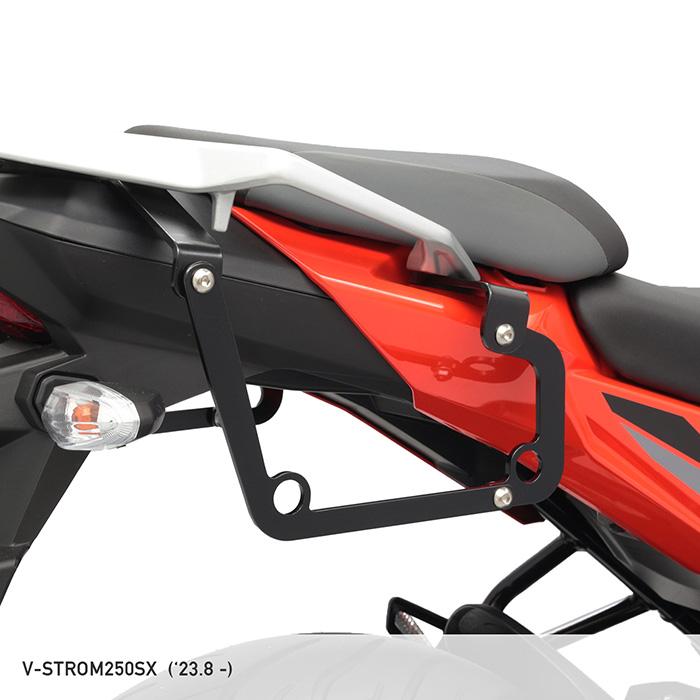 パーツ Y ENDURANCE（エンデュランス） Vストローム250SX EL11L サイドバッグ