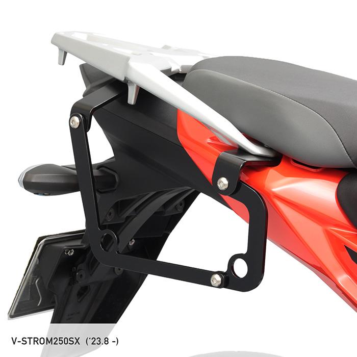 ENDURANCE（エンデュランス） Vストローム250SX EL11L サイドバッグ