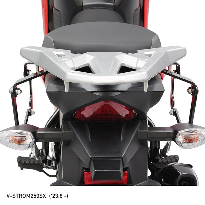 ENDURANCE（エンデュランス） Vストローム250SX EL11L サイドバッグ