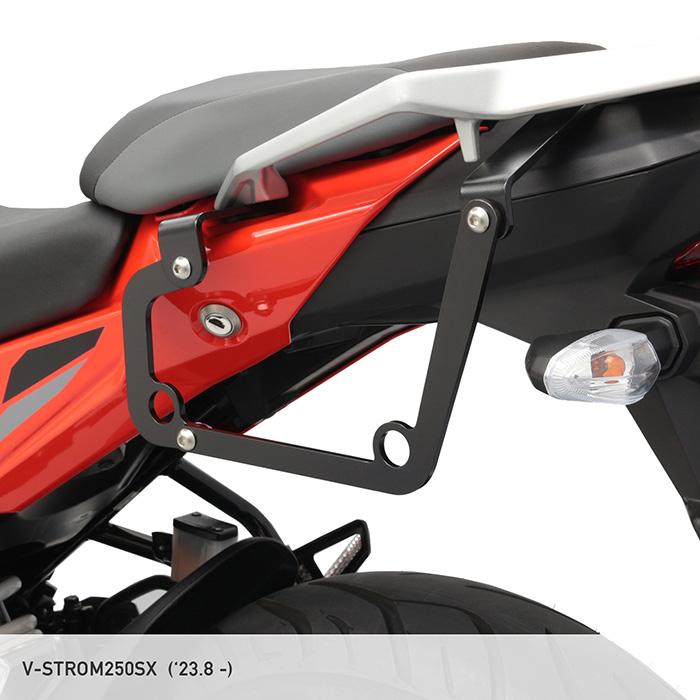 ENDURANCE（エンデュランス） Vストローム250SX EL11L サイドバッグ