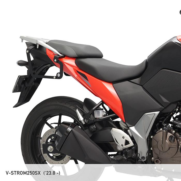 ENDURANCE（エンデュランス） Vストローム250SX EL11L サイドバッグ