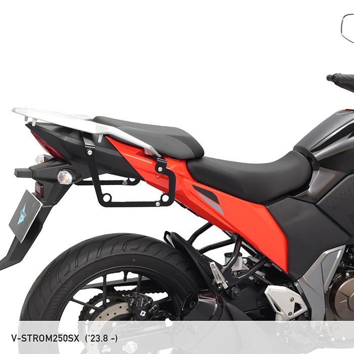 ENDURANCE（エンデュランス） Vストローム250SX EL11L サイドバッグ