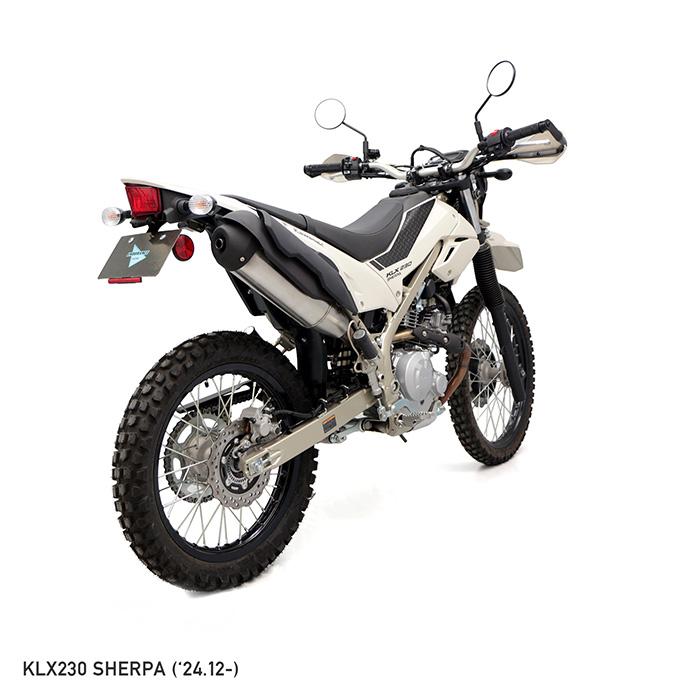 ENDURANCE（エンデュランス） KLX230 KLX230 S KLX230 SHERPA LX232A