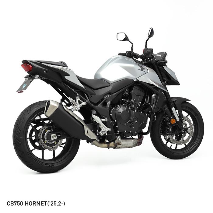 ENDURANCE（バイク） 【8月上旬発売予定】CB750 HORNET RH24 フェンダーレスキット バイク : エンデュランス ...