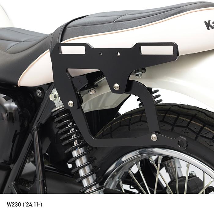 ENDURANCE（エンデュランス） W230 BJ230A MEGURO S1 BJ230A サイド